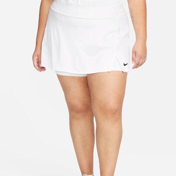 NWT - Nike Court Dri-FIT Victory Women's Tennis Skirt (Plus Size) – Size 2X - Picture 3 of 6